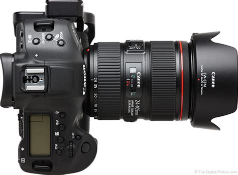 Canon EF24-105mm F4L USM IS