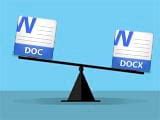 Difference Between Doc And Docx Compare Doc Vs Docx Tipsmake