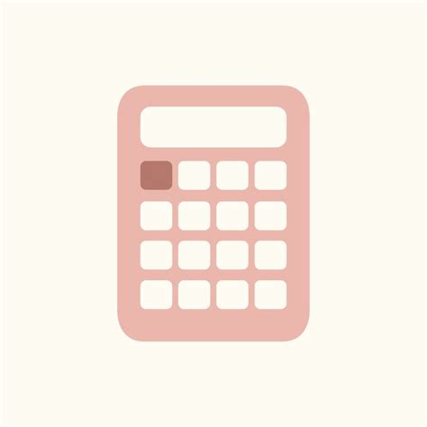 Calculator App Icon Calculator App Iphone App Design Iphone Photo App