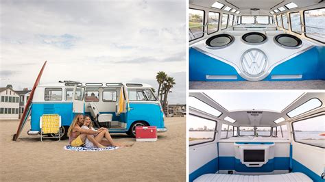 Win a One-of-a-Kind Customized 1967 VW 21-Window Bus