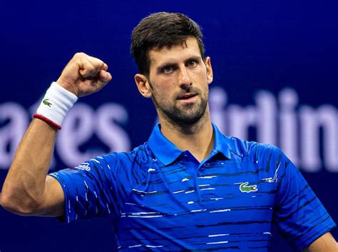 Djokovic Sigue Al Frente Del Ranking De La Atp Líder En Deportes