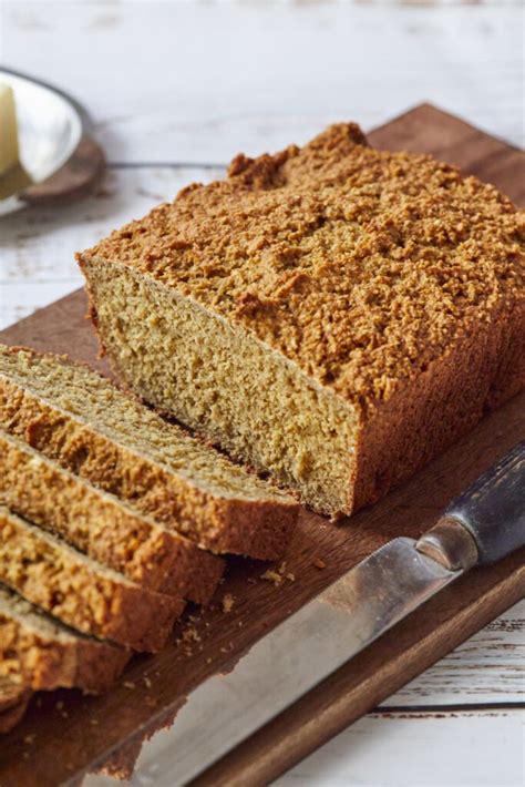 Flourless Irish Oat Bread Recipe Gemmas Bigger Bolder Baking