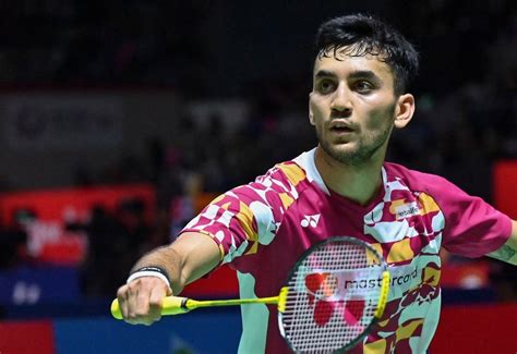 Canada Open Lakshya Sen Storms Into Final Sindhu Knocked Out In Semis