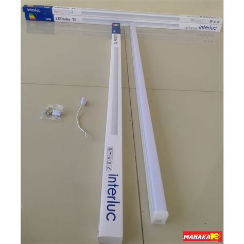 Jual Lampu TL Neon T5 Led 14W 90cm 14Watt SNI Interluc | Shopee Indonesia
