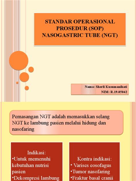 mengoptimalkan penggunaan ngt