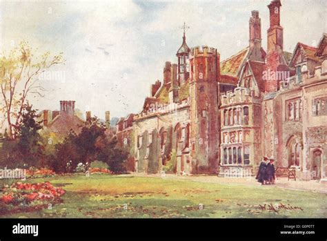 Peterhouse cambridge hi-res stock photography and images - Alamy