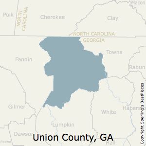 Union County, GA