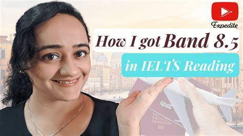 Expedite IELTS How I Got Band 8 5 In IELTS Reading YouTube