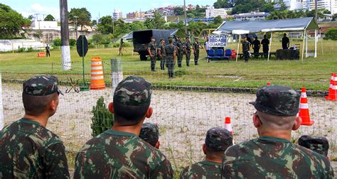 Instrução de Guarda ao Quartel