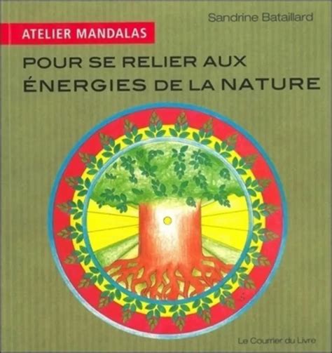 ATELIER MANDALAS POUR se relier aux énergies de la nature EUR 9 02