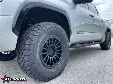 Toyota Tundra 3rd Gen Grey Method 314 Wheel Front