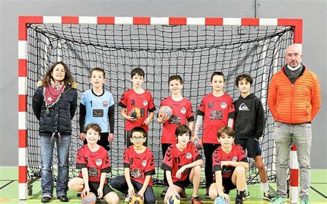 Les Handballeurs U Du Morlaix Plougonven Handball Confortent Leur