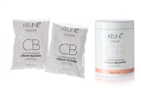 Keune Ultimate Cream Blonde