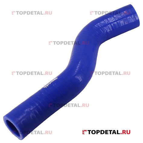 Патрубок радиатора Great Wall Hover верхний подводящий (Технопартнер ...