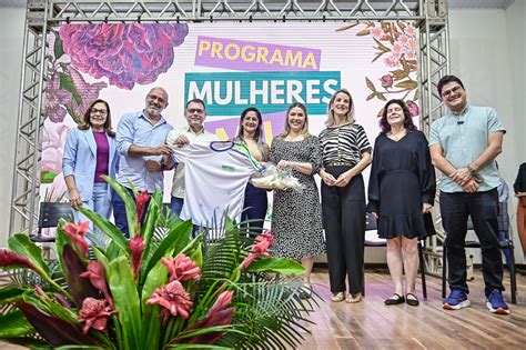 Governo do Acre lança Programa Mulheres Mil para promover inclusão