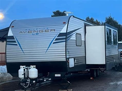 2021 PRIME TIME AVENGER 26DBS LE Series Good Sam RV Rentals