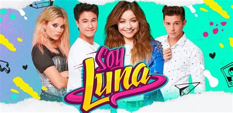 Soy Luna Banda Sonora Playlist Letras Com