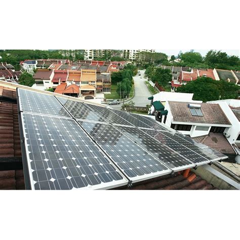 Fw Fa Solar Photovoltaic Pv Energy System Net Energy Metering Nem