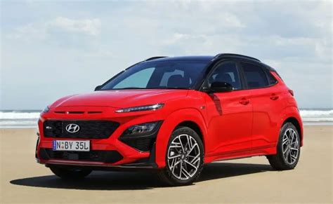 Hyundai Kona N Line Premium Review Onlineauto Au