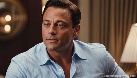 jordan belfort in wolf of wall street | Stable Diffusion Online