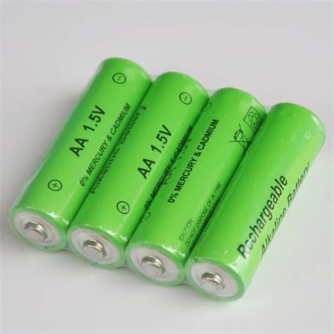 battery king แบตเตอร4CSlot 1 5V 3000mah AA Battery alkaline