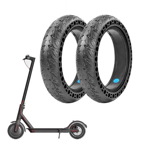 2x Opona Bezdętkowa 8 5x2 do Xiaomi M365 PRO 2 Mi 3 Motus Scooty