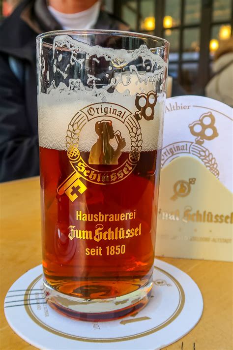 Everything You Need To Know About Altbier In Düsseldorf Ausländer