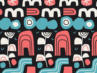 Socks Pattern designs, themes, templates and downloadable graphic elements on Dribbble