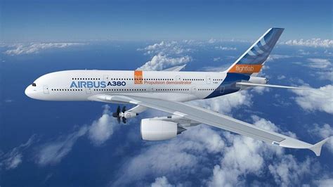 Airbus Probará Un Motor De Turbohélice Abierto En Un Gigantesco A380