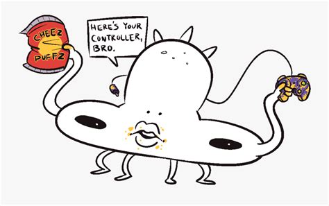 Heres Youur Controller Bro Undertale Jerry Memes Free Transparent