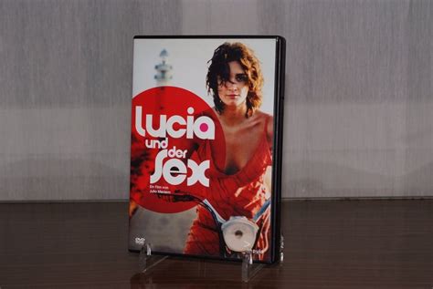 Lucia Und Der Sex DVD 2001 Julio Medem Arthouse Erotik Kaufen Auf