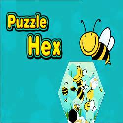 Puzzle Hex (Logical Thinking Picture Puzzle Game)-Fun With Puzzles