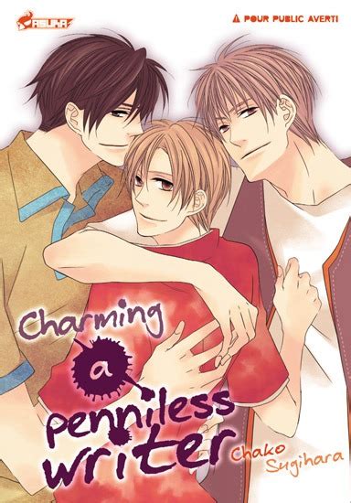 Charming a penniless writer Yaoi Manga Manga Café Kyo Hon