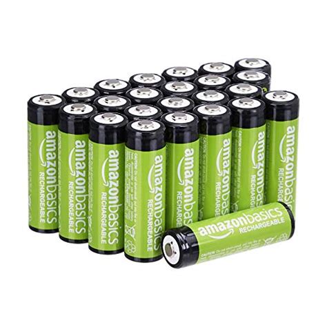 Find The Best Aa Rechargeable Lithium Batteries Reviews Comparison