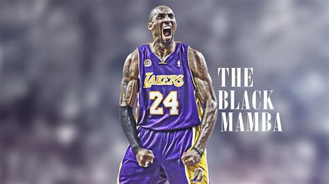 Kobe Bryant Black Mamba Backgrounds Hd Wallpaper Pxfuel