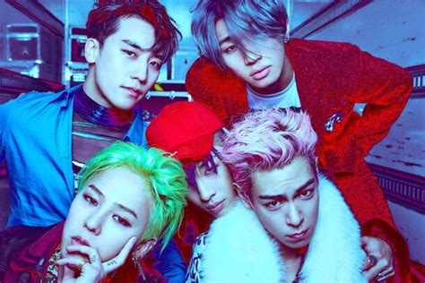 写真・図版（1枚目） Bigbang「第31回日本ゴールドディスク大賞」にて5冠！ グループの系譜を継ぐikonも2冠獲得 Aera Dot アエラドット