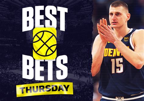 Best Nba Betting Picks And Parlay Today Thursday December 8 2022