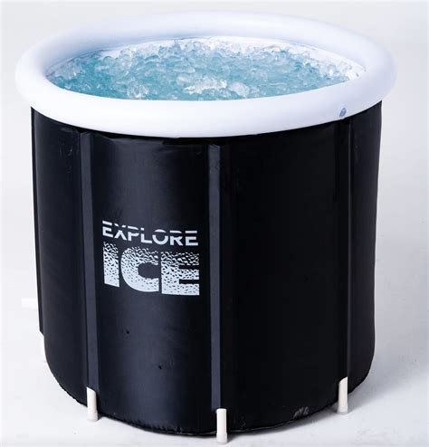 Buy Explore Fitness Large Ice Bath Portable Bath Ice Baths For Recovery