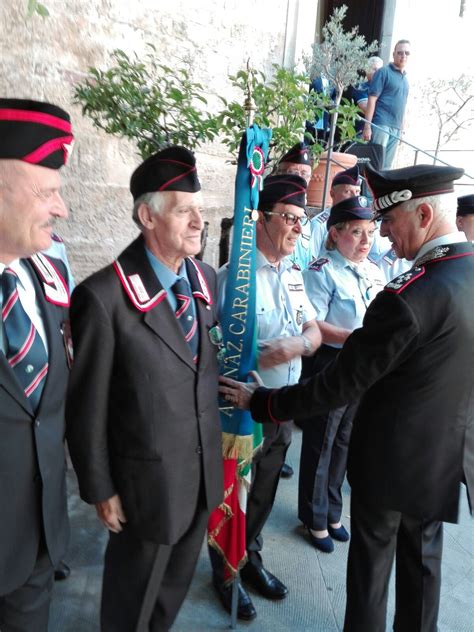 Associazione Nazionale Carabinieri Palermo Luglio 2017