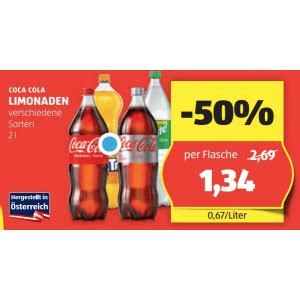 Coca Cola Aktion Alle 50 Angebote Auf Einen Blick