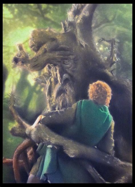 Treebeard By Fredrikeriksson1 Treebeard Jrr Tolkien The Hobbit