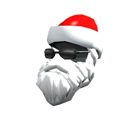 Roblox Santa PNG