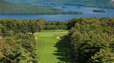 The Sagamore Resort: Best golf resorts | GOLF's Top 100 Resorts 2019