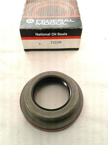 National Oil Seals Differential Pinion Seal Ebay