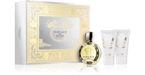 Versace Eros Pour Femme Coffret Cadeau Vii Pour Femme Notino Be