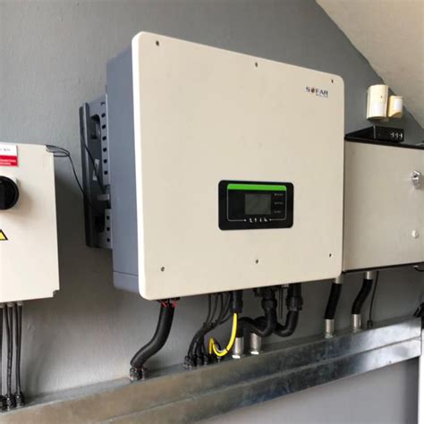 Sofar HYD 5K 20KTL 3PH Hybrid Inverter 5KW 8KW 10KW 15KW 20KW