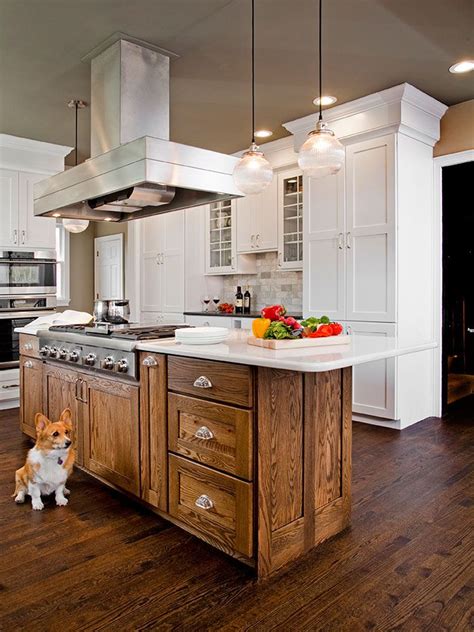 Transitional Kitchens Designs And Remodeling Htrenovations Transitional Kitchen Design