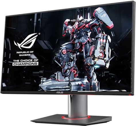 Asus Pg278q Rog Swift 27in 144hz 1ms G Sync Eyecare Gaming Monitor Pg278q Au