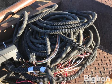 Raven Scs Nvm Sprayer Control Wiring Harness Bigiron Auctions