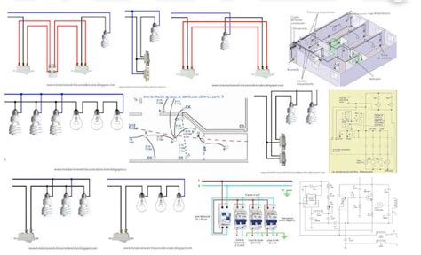 Tipos De Diagramas Electricos Residenciales Top 47 Imagen T